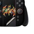 DC Comics Batman Silhouette Logo Vintage Pattern Nintendo Switch 2 (2025) Joy-Con Controller Skin