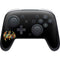 DC Comics Batman Silhouette Logo Vintage Pattern Nintendo Skins