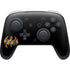 DC Comics Batman Silhouette Logo Vintage Pattern Nintendo Skins
