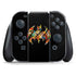 DC Comics Batman Silhouette Logo Vintage Pattern Nintendo Skins