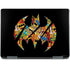 DC Comics Batman Silhouette Logo Vintage Pattern Notebook 9 Pro 13in (2017) Skin