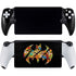 DC Comics Batman Silhouette Logo Vintage Pattern PlayStation Portal Remote Player Skin