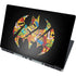DC Comics Batman Silhouette Logo Vintage Pattern Dell Precision Skin