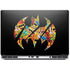 DC Comics Batman Silhouette Logo Vintage Pattern Dell Precision Skin
