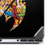 DC Comics Batman Silhouette Logo Vintage Pattern Dell Precision Skin
