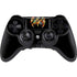 DC Comics Batman Silhouette Logo Vintage Pattern PlayStation PS4 Skins
