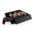 DC Comics Batman Silhouette Logo Vintage Pattern PlayStation PS4 Skins