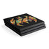 DC Comics Batman Silhouette Logo Vintage Pattern PlayStation PS4 Skins