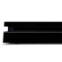 DC Comics Batman Silhouette Logo Vintage Pattern PS4 Slim Skin