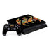 DC Comics Batman Silhouette Logo Vintage Pattern PlayStation PS4 Skins