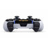 DC Comics Batman Silhouette Logo Vintage Pattern PS5 DualSense Edge Pro Controller Skin