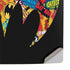 DC Comics Batman Silhouette Logo Vintage Pattern PS5 Pro Console Skin