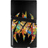 DC Comics Batman Silhouette Logo Vintage Pattern PS5 Pro Disk Console Skin