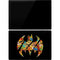 DC Comics Batman Silhouette Logo Vintage Pattern Surface Pro 7 Skin
