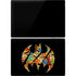 DC Comics Batman Silhouette Logo Vintage Pattern Surface Pro 7 Skin