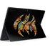 DC Comics Batman Silhouette Logo Vintage Pattern Surface Pro 7 Skin