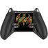 DC Comics Batman Silhouette Logo Vintage Pattern Xbox Elite Wireless Controller Series 2 Skin