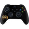 DC Comics Batman Silhouette Logo Vintage Pattern Xbox Series X Controller Skin