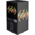 DC Comics Batman Silhouette Logo Vintage Pattern XBox Series X Digital Edition Console Skin