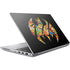 DC Comics Batman Silhouette Logo Vintage Pattern HP ZBook Fury 16 G10 Skin