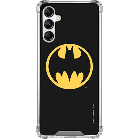 DC Comics Batman Logo Gabb Phone 4 Clear Case