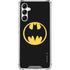 DC Comics Batman Logo Gabb Phone 4 Clear Case