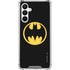 DC Comics Batman Logo Galaxy A16 5G Clear Case