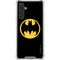 DC Comics Batman Logo Galaxy A17 Clear Case