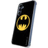 DC Comics Batman Logo Galaxy A35 5G Clear Case