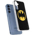 DC Comics Batman Logo Galaxy A35 5G Clear Case