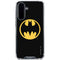 DC Comics Batman Logo Galaxy A36 5G Clear Case