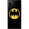 DC Comics Batman Logo Galaxy Note 10 Plus Skin