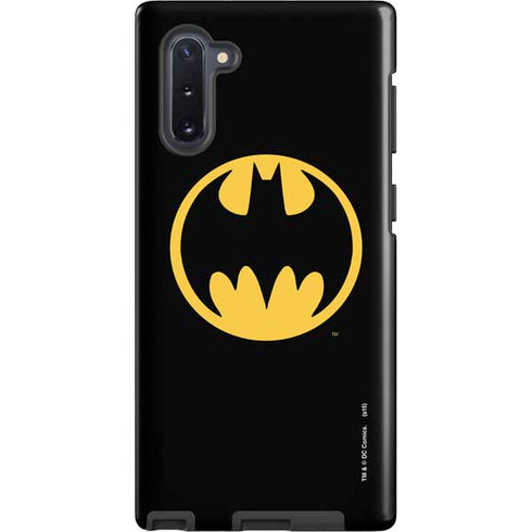 DC Comics Batman Logo Galaxy Cases