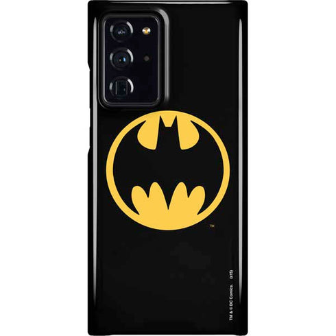 DC Comics Batman Logo Galaxy Cases