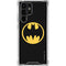 DC Comics Batman Logo Galaxy S23 Ultra Clear Case