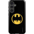 DC Comics Batman Logo Galaxy S25 Impact Case