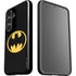 DC Comics Batman Logo Galaxy S25 Impact Case