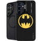 DC Comics Batman Logo Galaxy S25 Kickstand Case