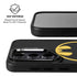 DC Comics Batman Logo Galaxy S25 Kickstand Case