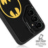 DC Comics Batman Logo Galaxy S25 Kickstand Case