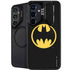 DC Comics Batman Logo Galaxy S24 Plus Kickstand Case