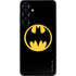 DC Comics Batman Logo Galaxy S25 Plus Skin