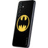 DC Comics Batman Logo Galaxy S25 Plus Skin