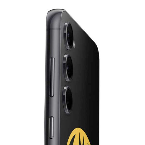 DC Comics Batman Logo Galaxy S25 Plus Skin