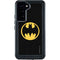 DC Comics Batman Logo Galaxy S24 Plus Waterproof Case