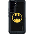 DC Comics Batman Logo Galaxy S24 Plus Waterproof Case