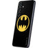 DC Comics Batman Logo Galaxy S25 Skin