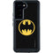 DC Comics Batman Logo Galaxy S24 Waterproof Case