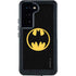 DC Comics Batman Logo Galaxy S24 Waterproof Case