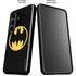 DC Comics Batman Logo Galaxy S26 Impact Case